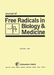 Go to journal home page - Journal of Free Radicals in Biology & Medicine